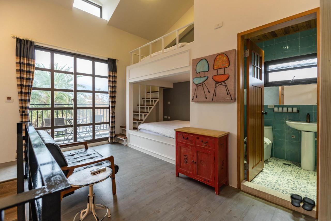 Forest B&B Ji'an Luaran gambar