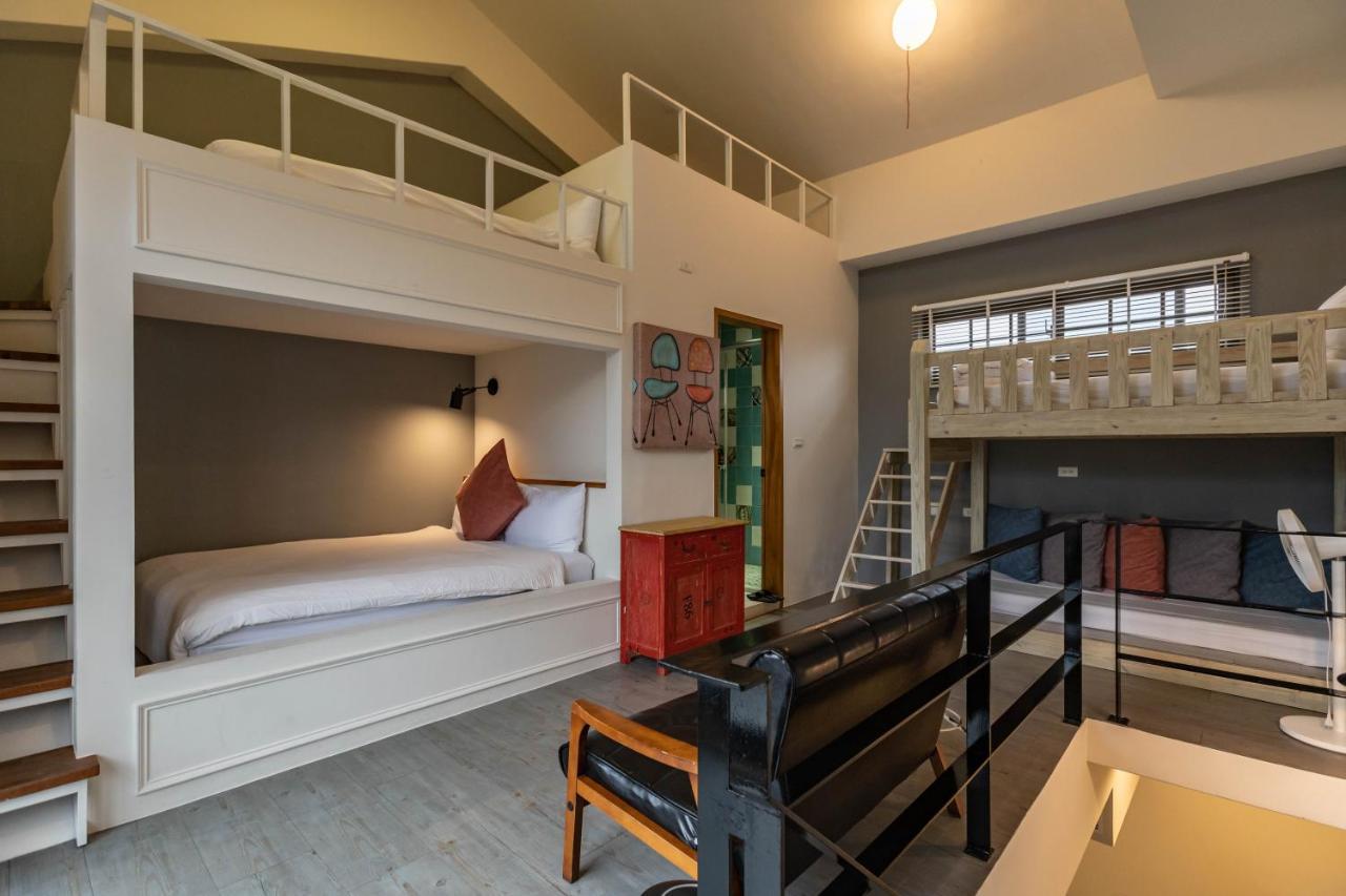 Forest B&B Ji'an Luaran gambar