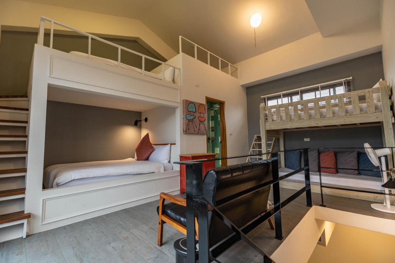 Forest B&B Ji'an Luaran gambar