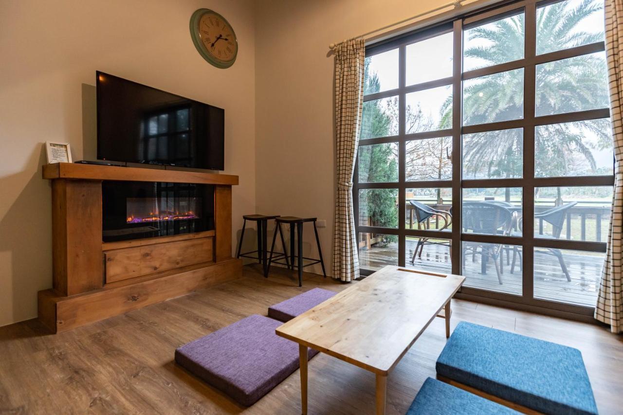 Forest B&B Ji'an Luaran gambar