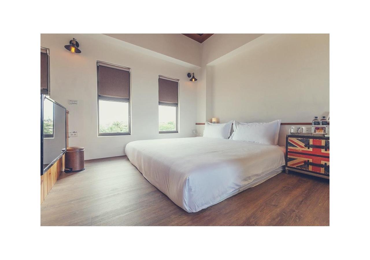 Forest B&B Ji'an Luaran gambar