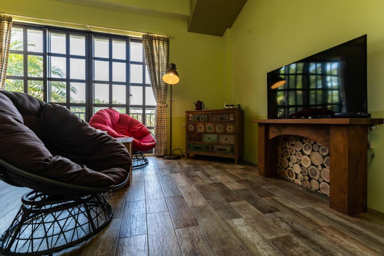 Forest B&B Ji'an Luaran gambar