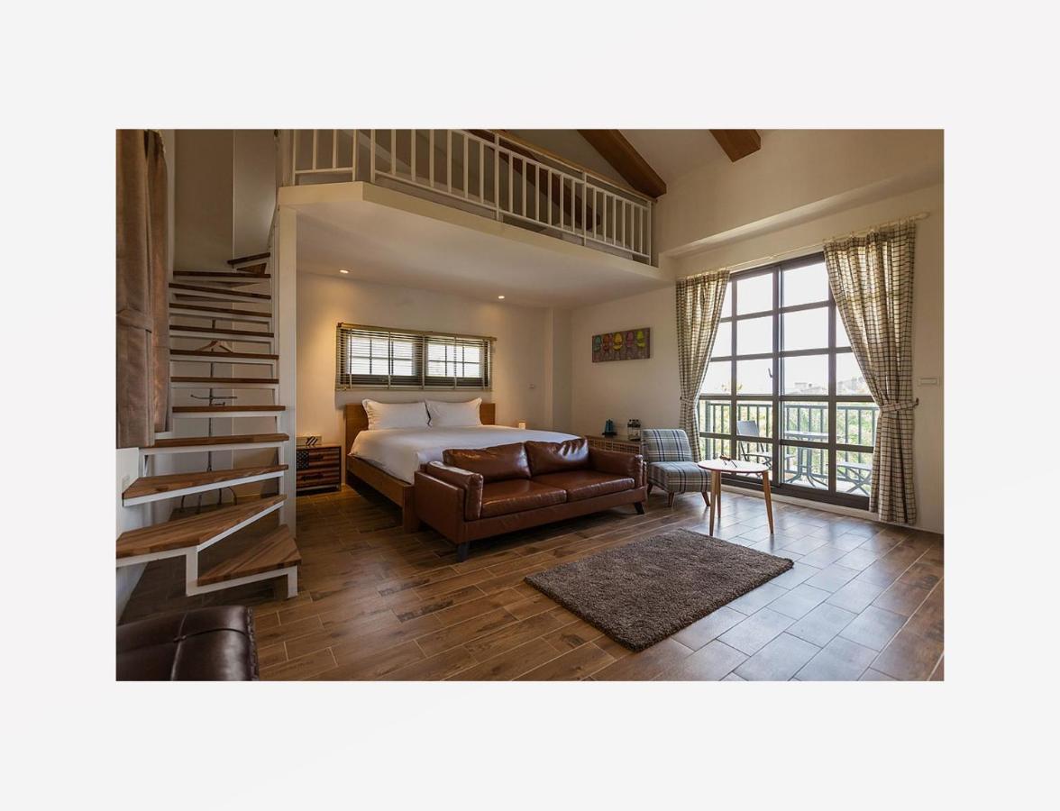 Forest B&B Ji'an Luaran gambar