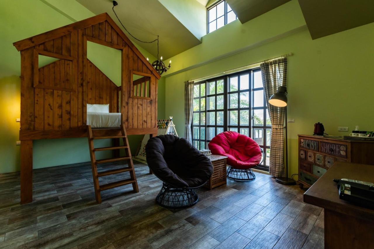 Forest B&B Ji'an Luaran gambar