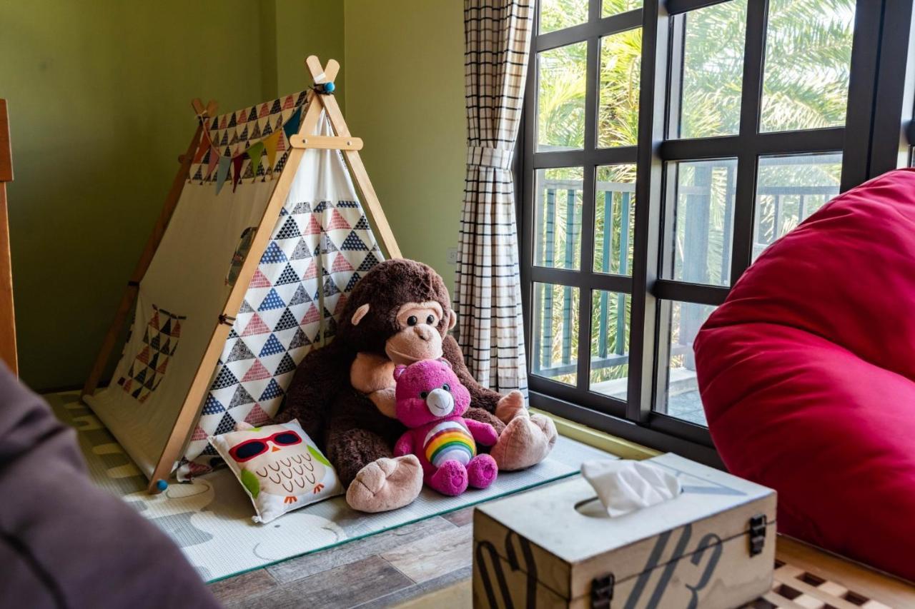 Forest B&B Ji'an Luaran gambar
