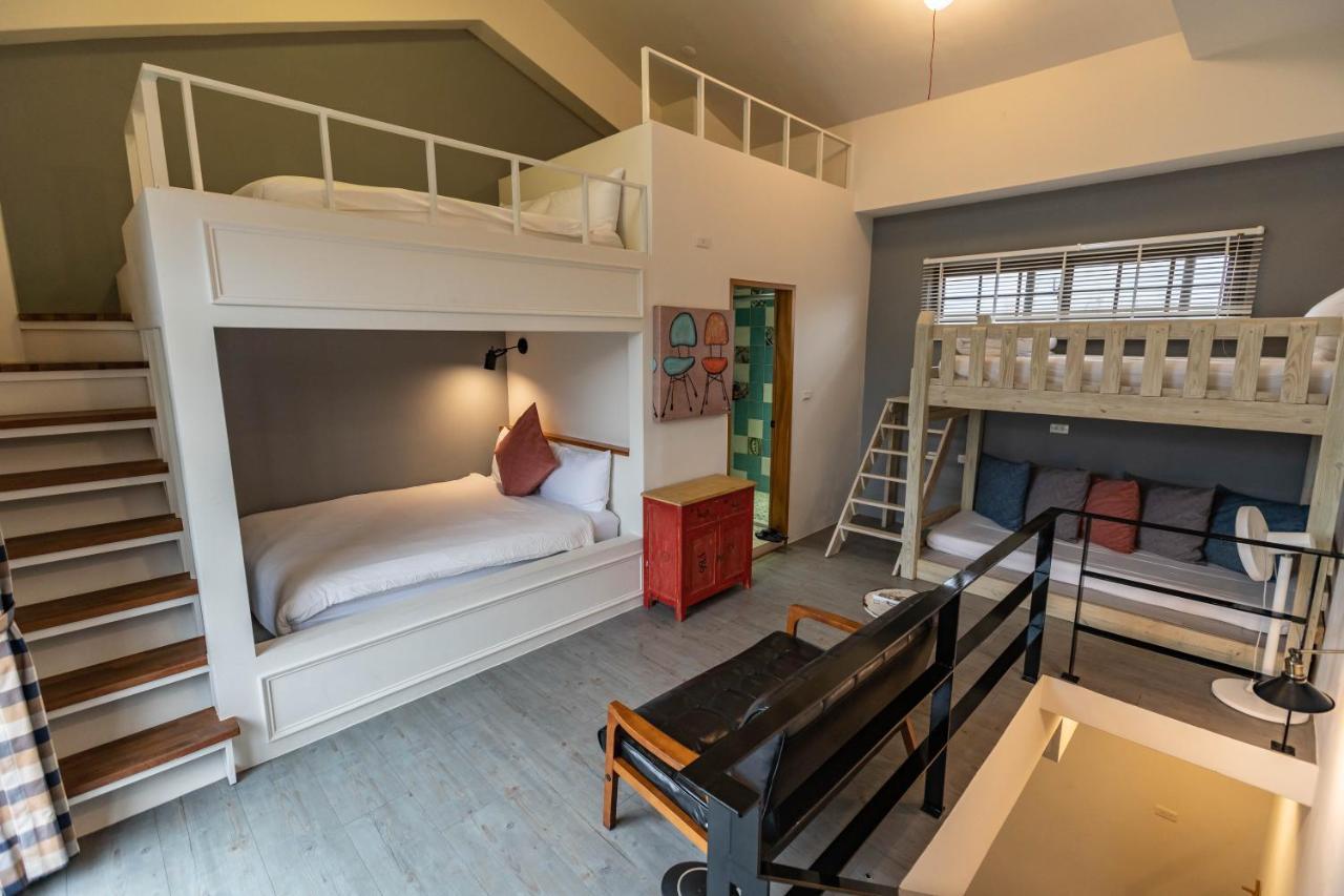 Forest B&B Ji'an Luaran gambar