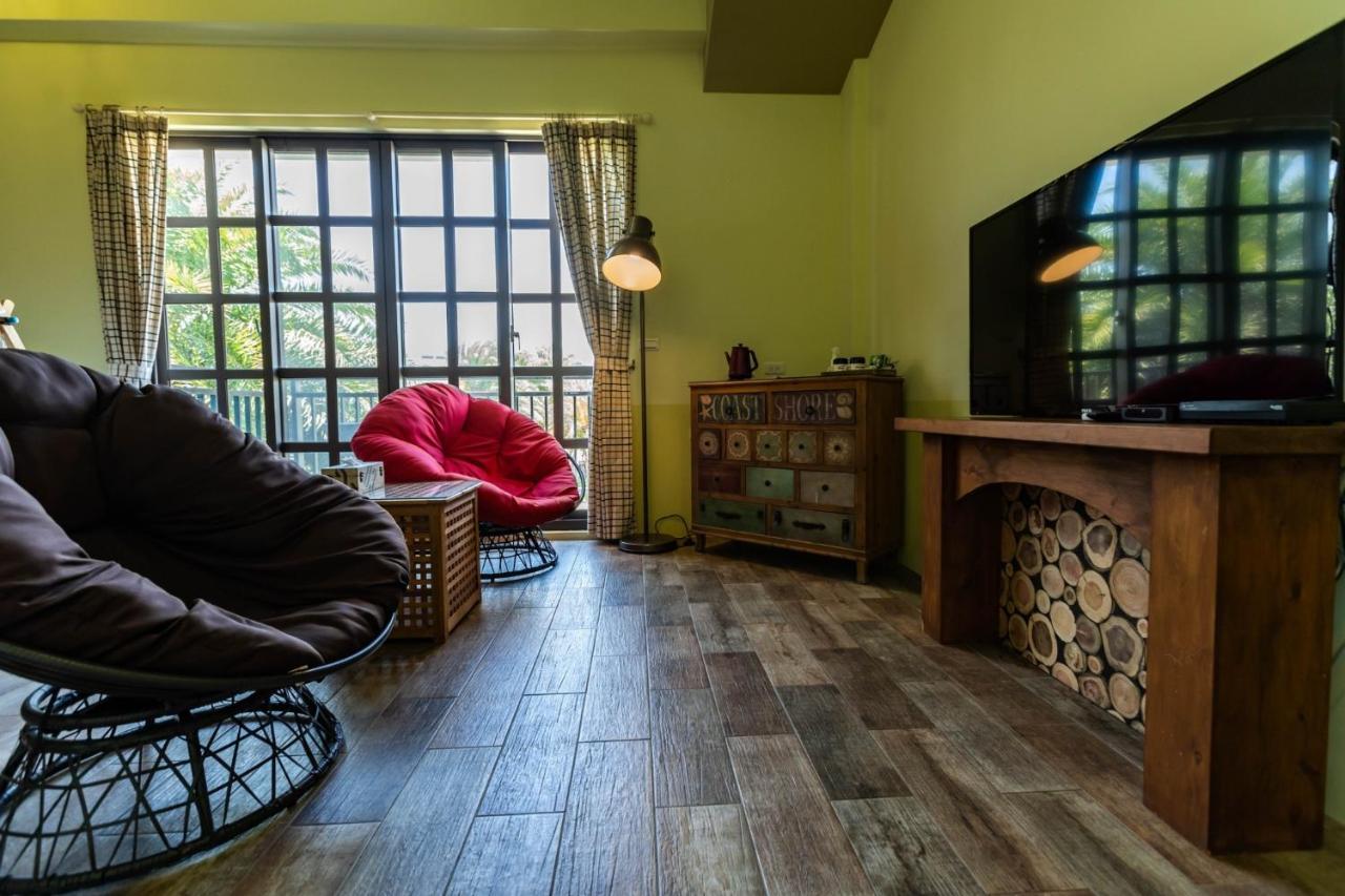 Forest B&B Ji'an Luaran gambar