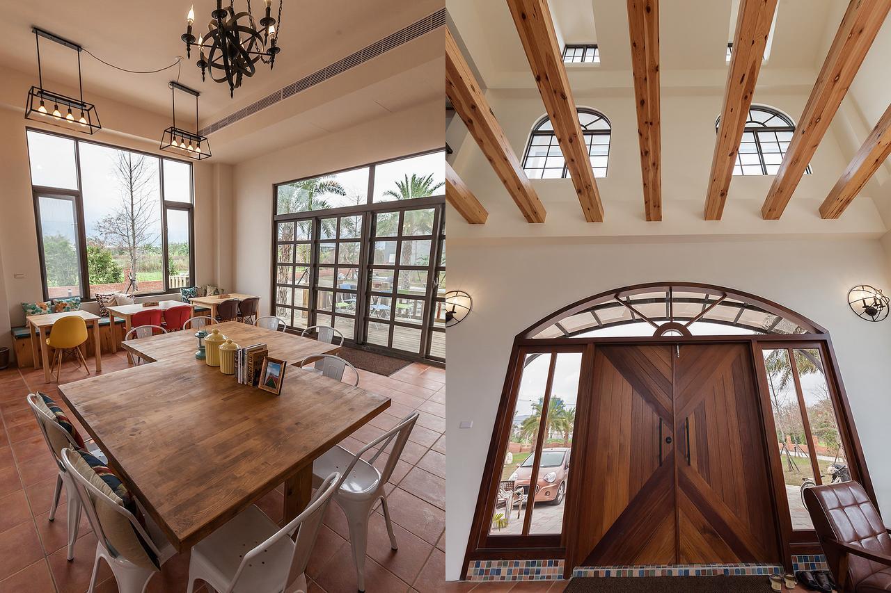 Forest B&B Ji'an Luaran gambar