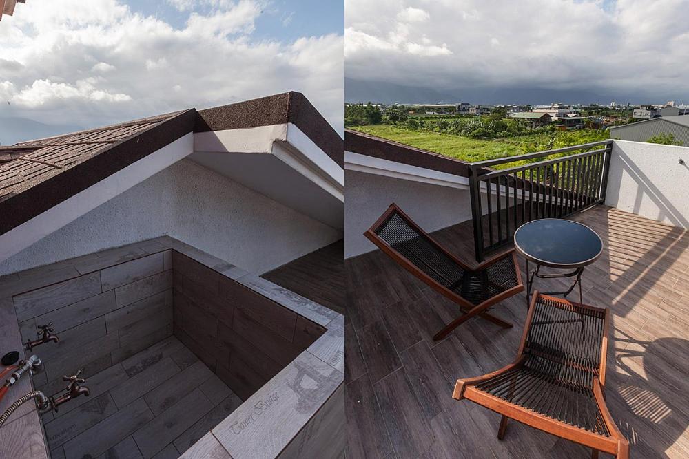Forest B&B Ji'an Luaran gambar