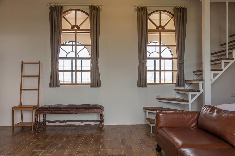 Forest B&B Ji'an Luaran gambar