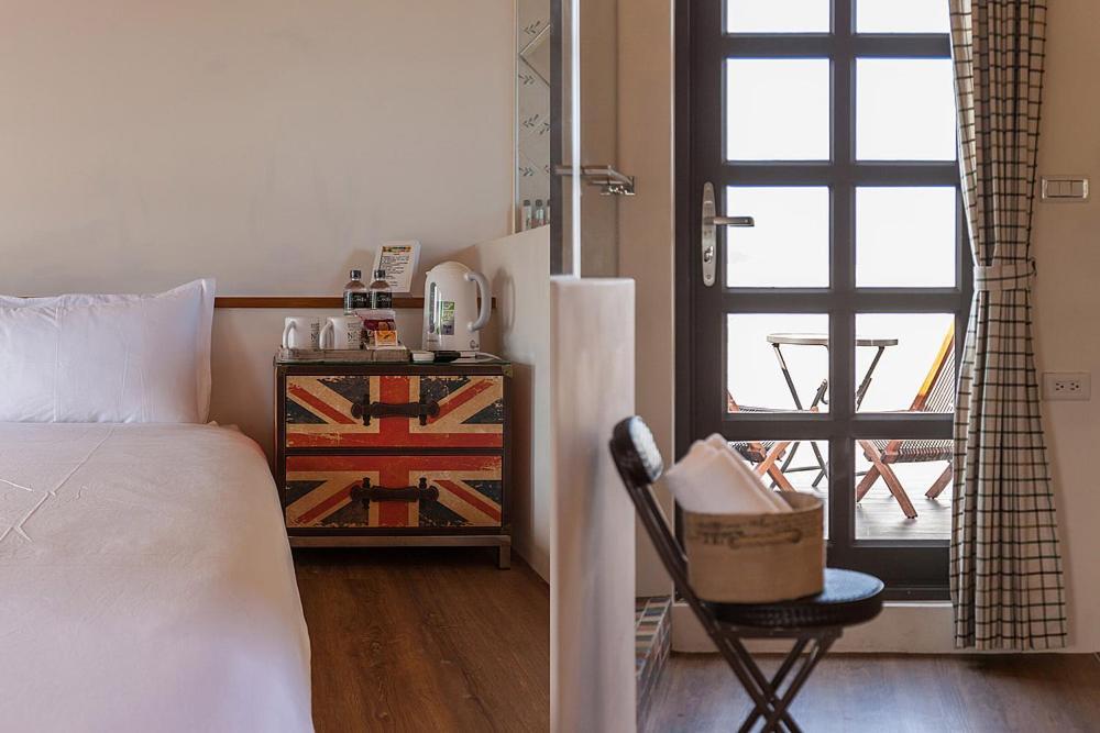 Forest B&B Ji'an Luaran gambar