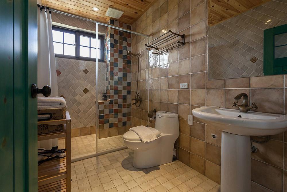 Forest B&B Ji'an Luaran gambar