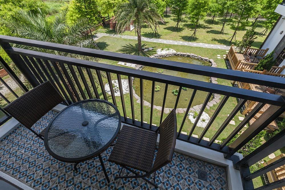 Forest B&B Ji'an Luaran gambar
