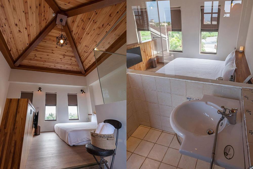 Forest B&B Ji'an Luaran gambar