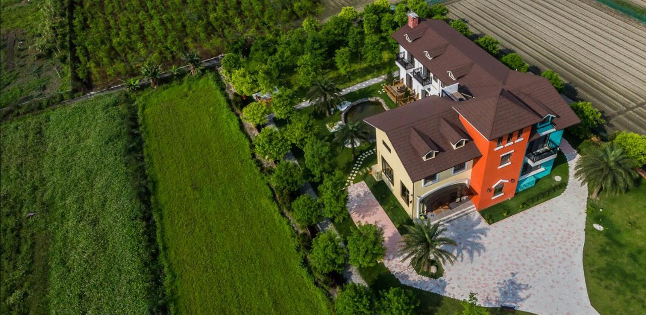 Forest B&B Ji'an Luaran gambar