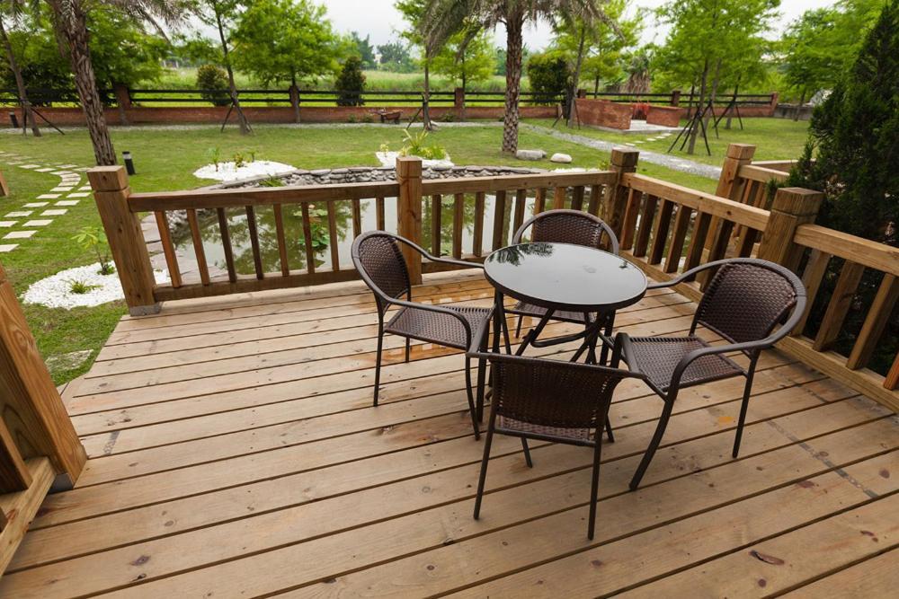 Forest B&B Ji'an Luaran gambar