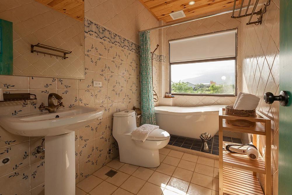 Forest B&B Ji'an Luaran gambar