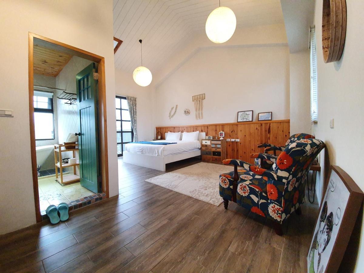 Forest B&B Ji'an Luaran gambar