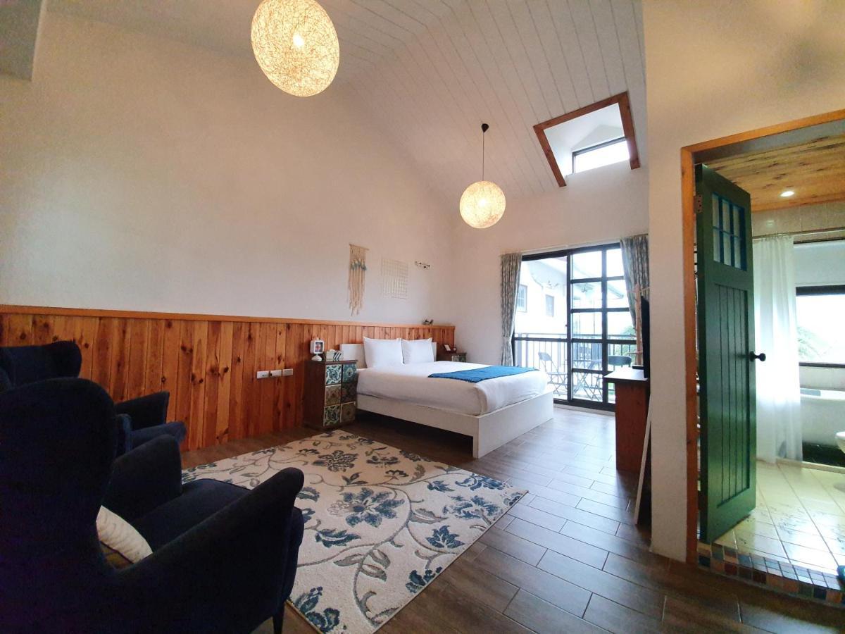 Forest B&B Ji'an Luaran gambar